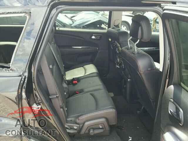 DODGE JOURNEY 2015 - 3C4PDCEG8FT679019