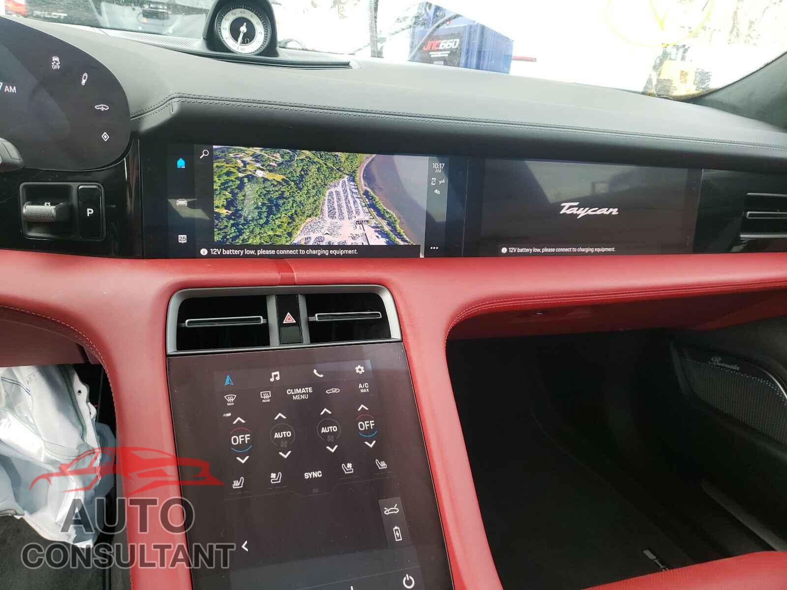 PORSCHE TAYCAN 2020 - WP0AC2Y1XLSA72114