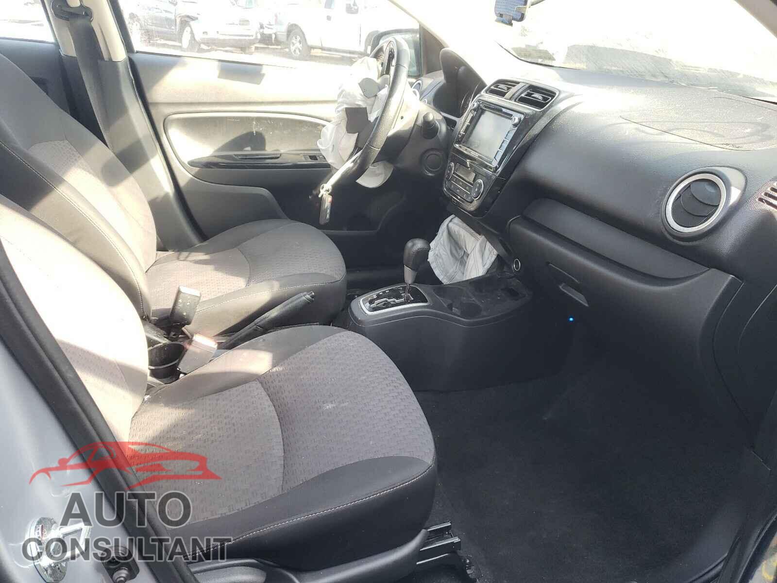 MITSUBISHI MIRAGE 2017 - ML32A4HJ2HH008627