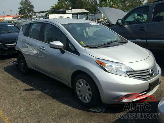 NISSAN VERSA 2015 - 3N1CE2CP3FL420871