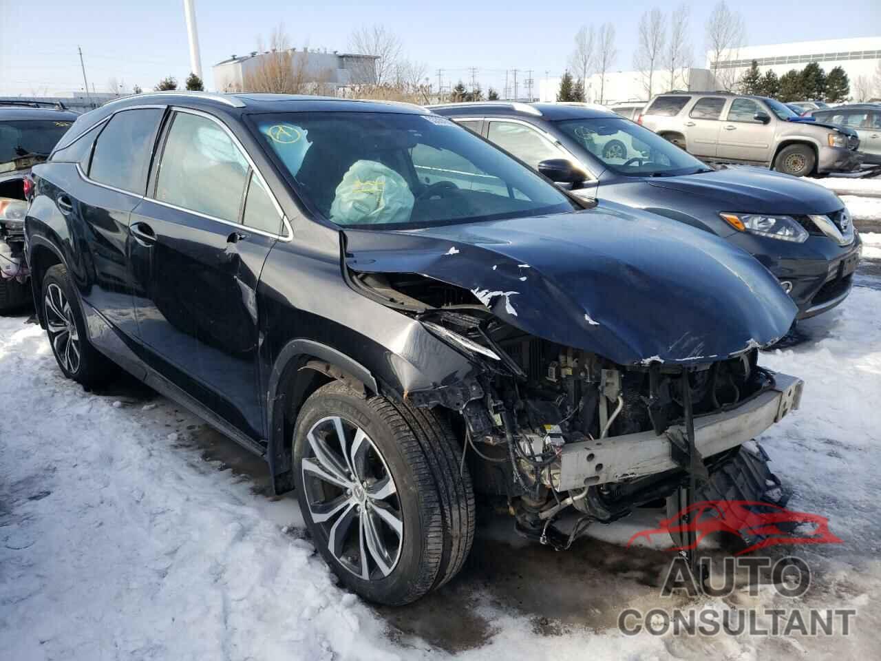 LEXUS RX350 2016 - 2T2BZMCA0GC004667