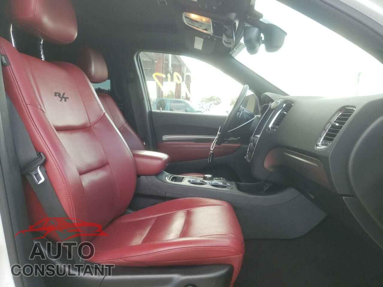 DODGE DURANGO 2016 - 1C4SDHCT8GC446603