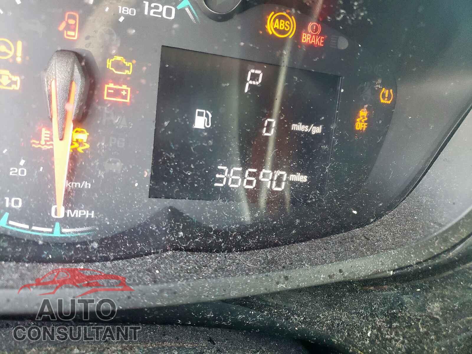 CHEVROLET SPARK 2017 - KL8CD6SA1HC822190