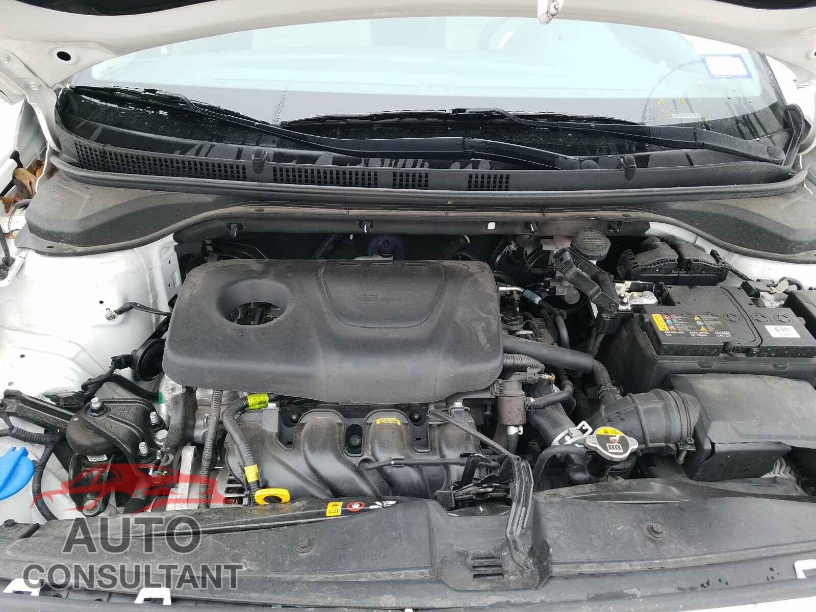 HYUNDAI ACCENT 2019 - 3KPC24A36KE043016