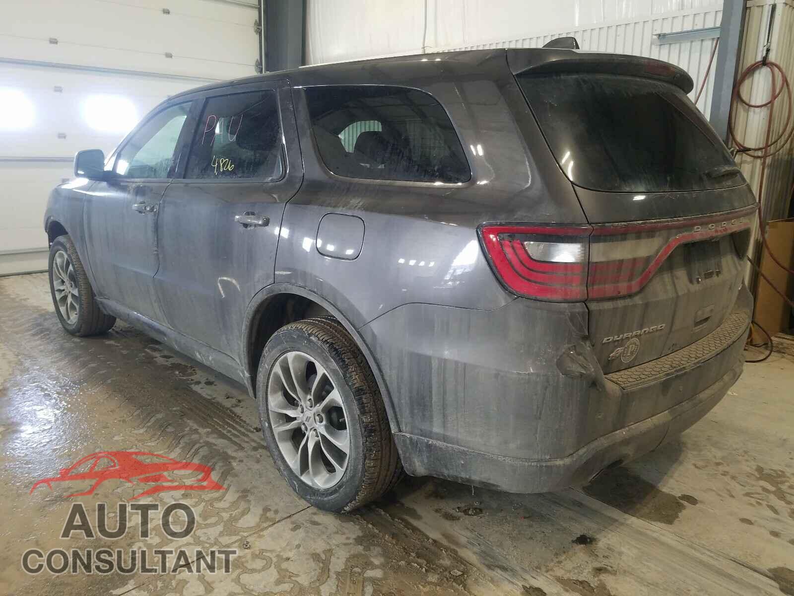 DODGE DURANGO 2020 - 1C4RDJDG5LC223906