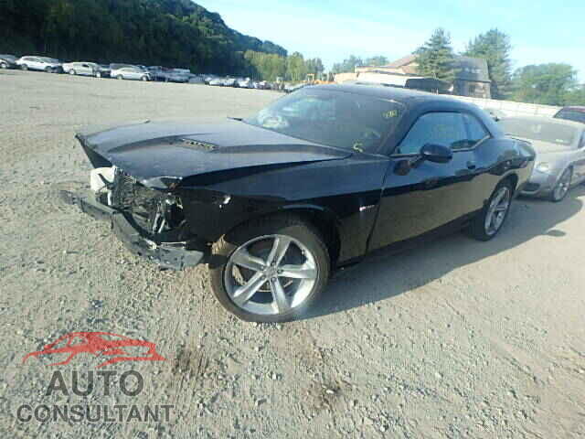 DODGE CHALLENGER 2015 - 2C3CDZAT5FH728193
