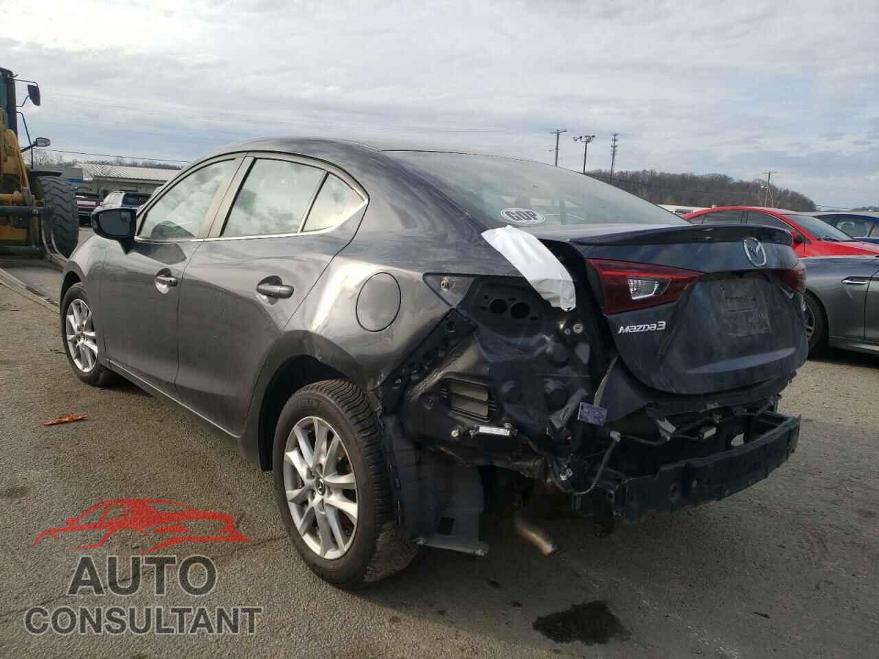 MAZDA 3 2016 - 3MZBM1V73GM242665