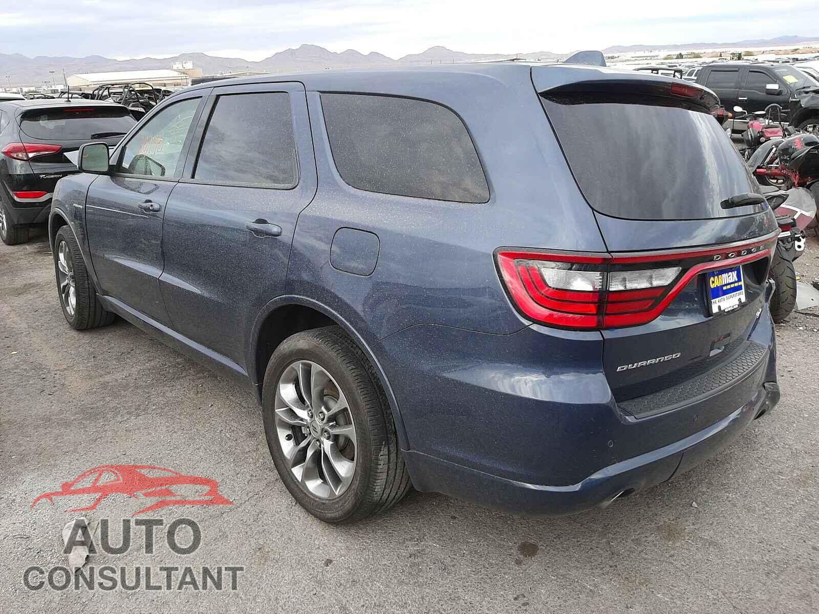 DODGE DURANGO 2020 - 1C4SDHCT9LC259672