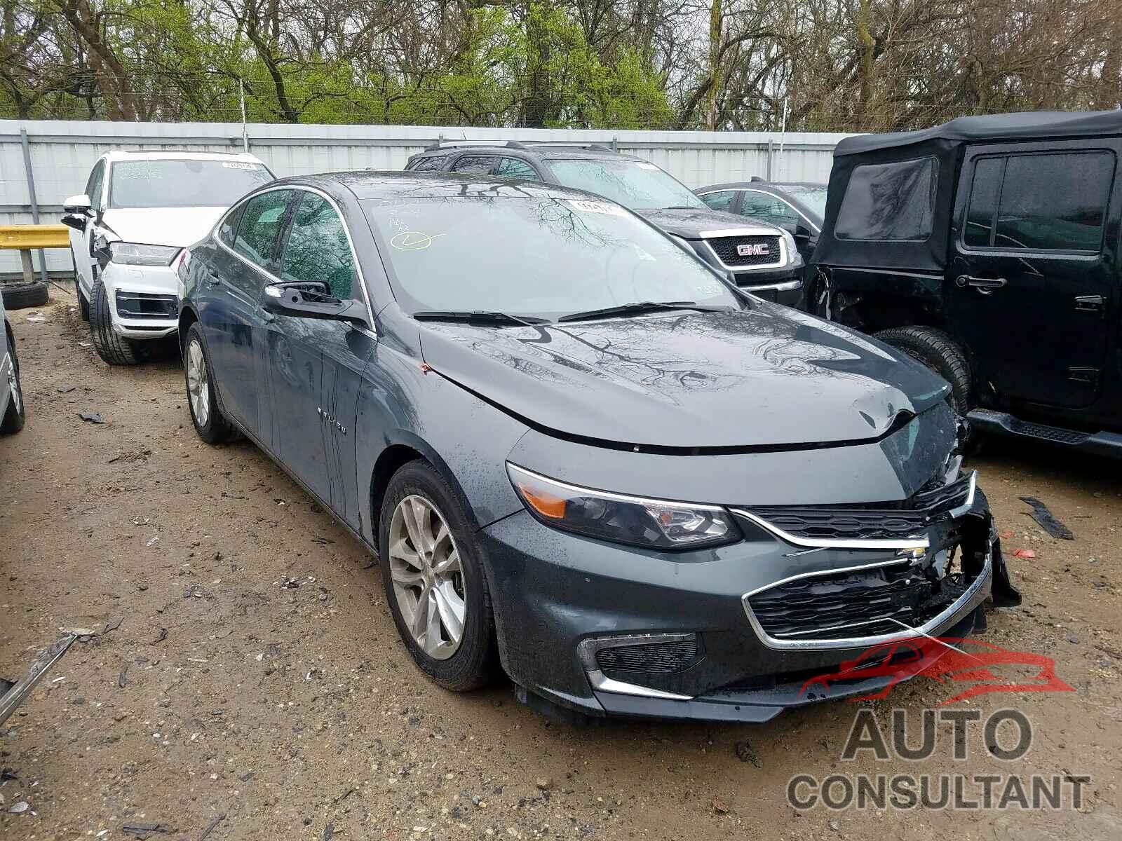 CHEVROLET MALIBU 2018 - JA4AR3AU6HZ070200