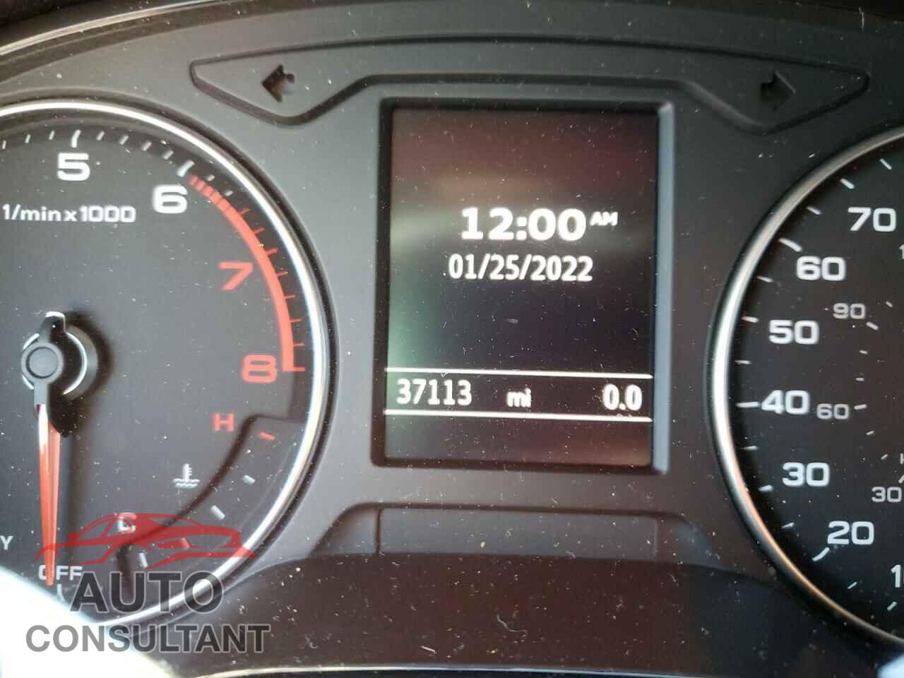 AUDI A3 2017 - WAUAUGFF5H1026853