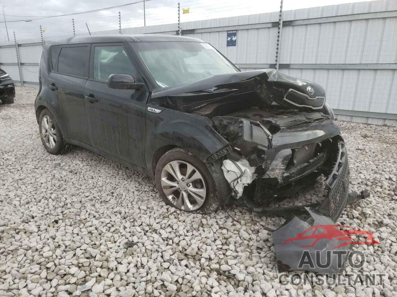 KIA SOUL 2016 - KNDJP3A50G7273517
