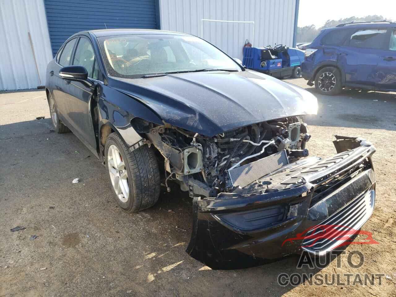 FORD FUSION 2016 - 3FA6P0H7XGR350727