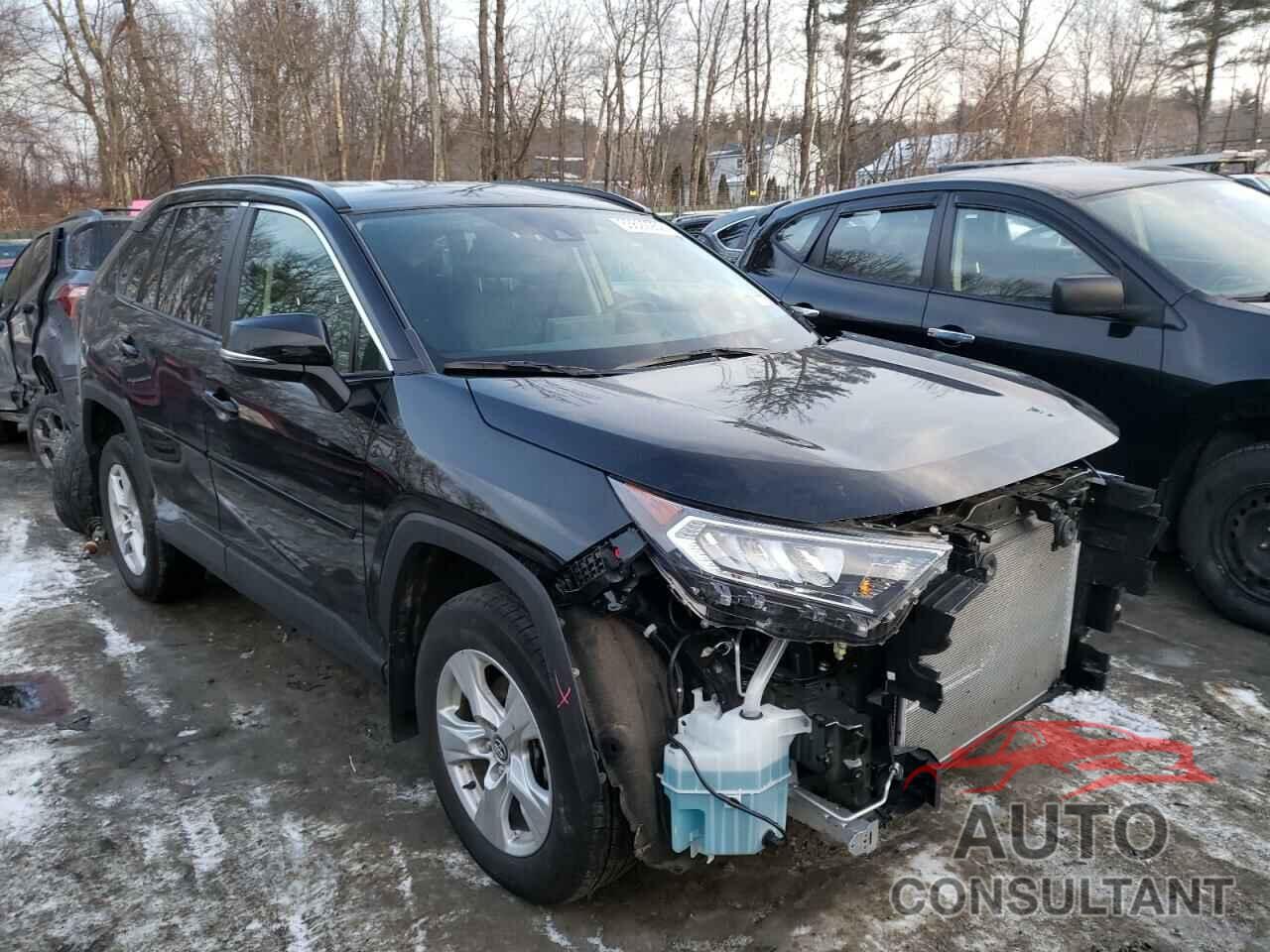 TOYOTA RAV4 2021 - 2T3P1RFV4MC148674
