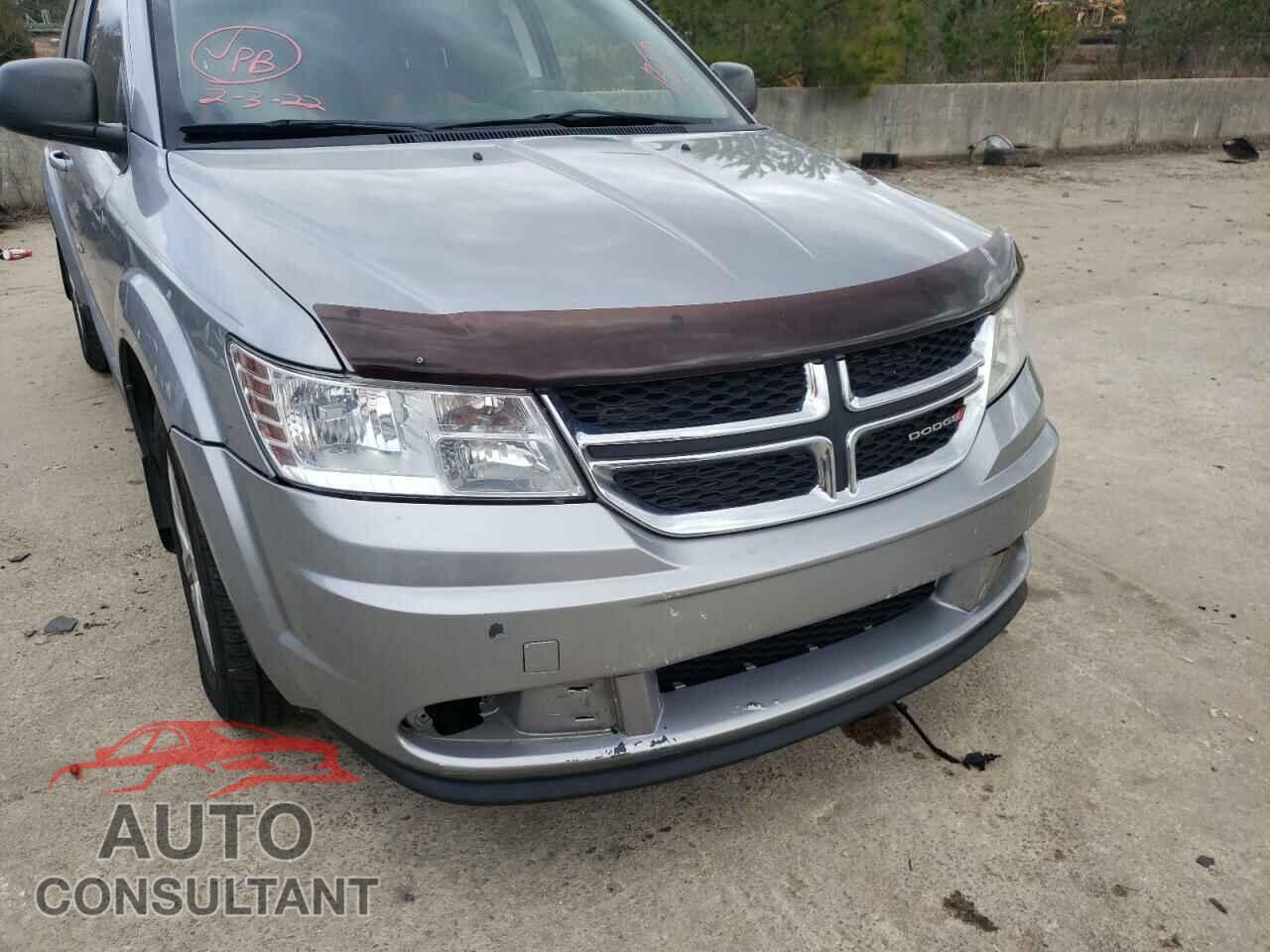 DODGE JOURNEY 2017 - 3C4PDCAB7HT559192