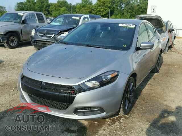 DODGE DART 2015 - 1C3CDFAA9FD421880