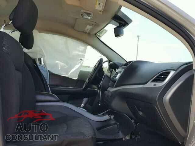 DODGE JOURNEY 2015 - 3C4PDCAB1FT573358