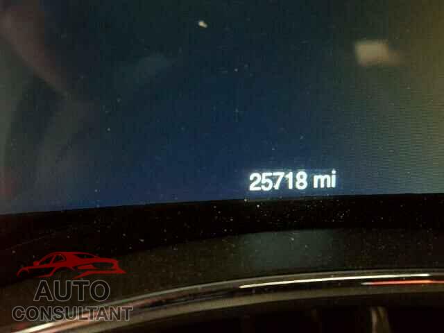DODGE DURANGO 2015 - 1C4RDJAG7FC690270