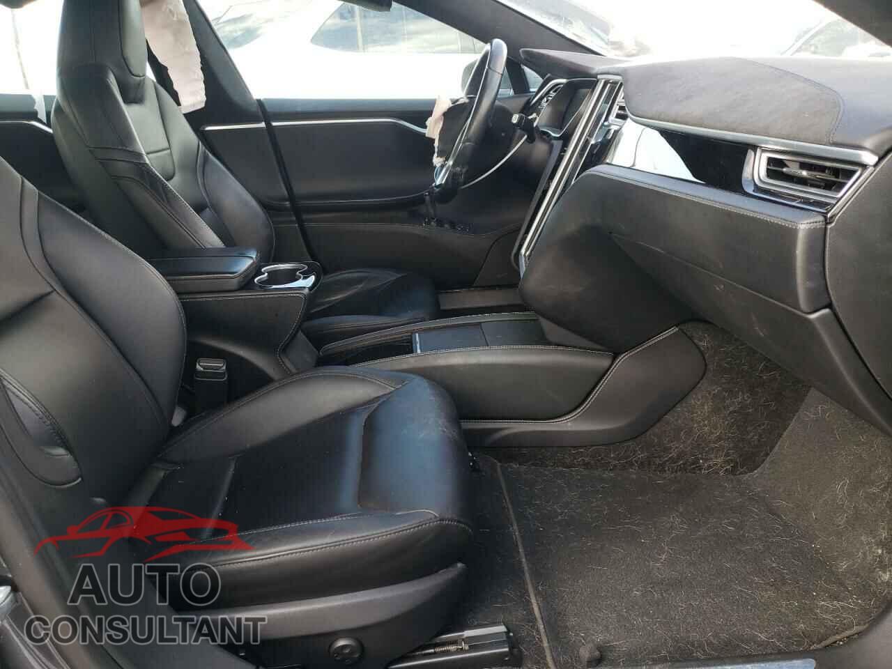 TESLA MODEL S 2016 - 5YJSA1E20GF131690