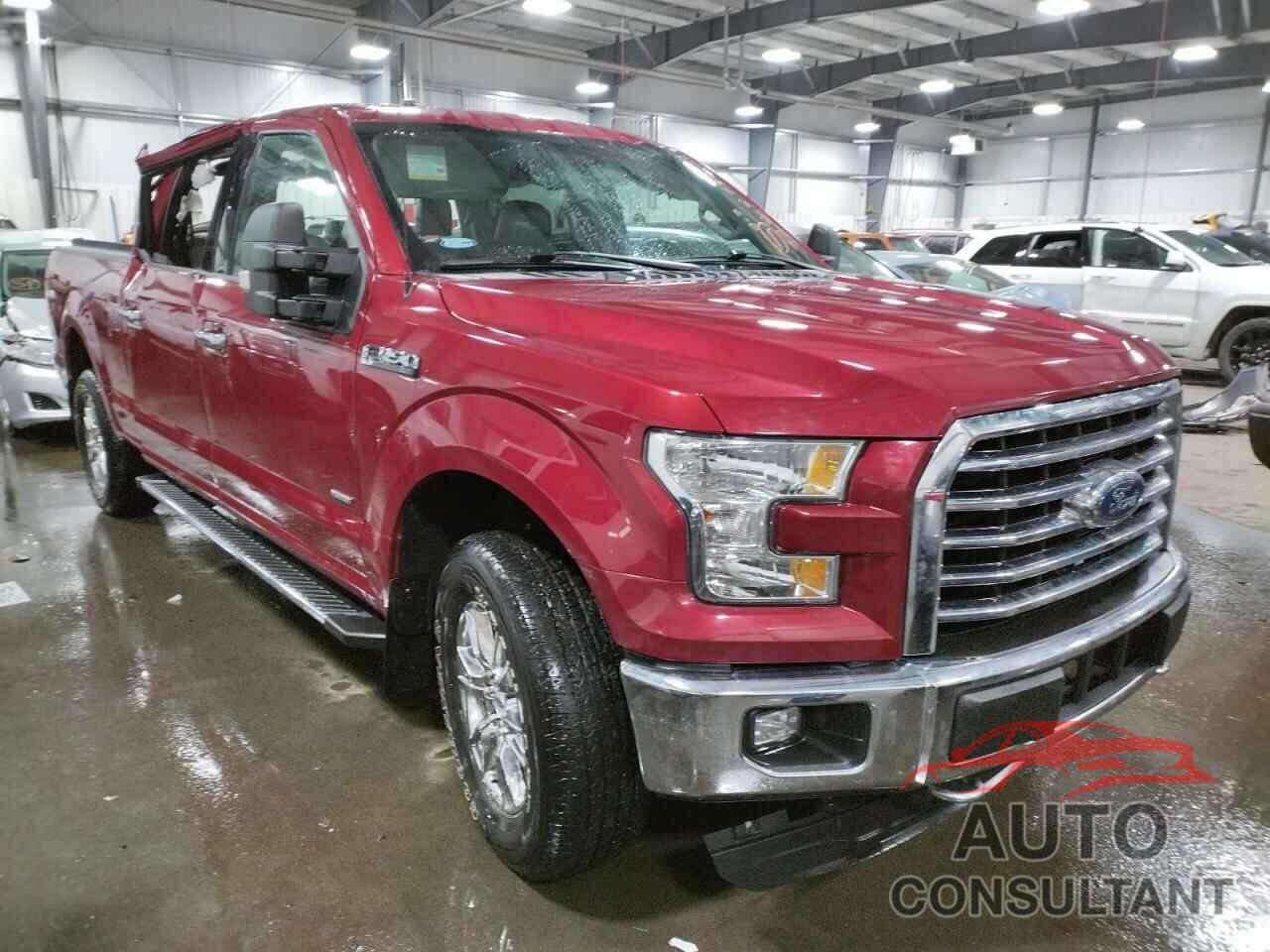 FORD F-150 2016 - 1FTFW1EG4GKE94785