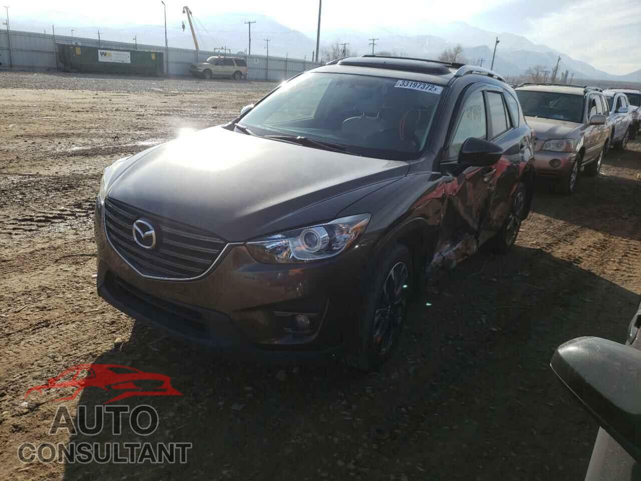 MAZDA CX-5 2016 - JM3KE4DY6G0853859