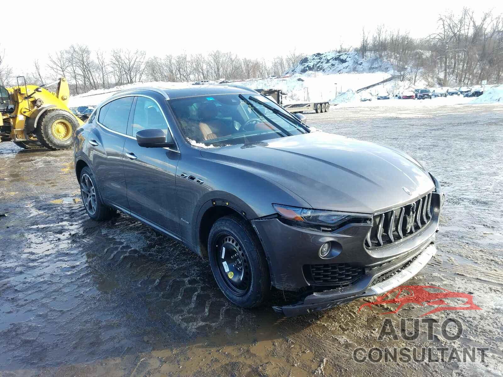 MASERATI ALL MODELS 2018 - ZN661XUL8JX259833