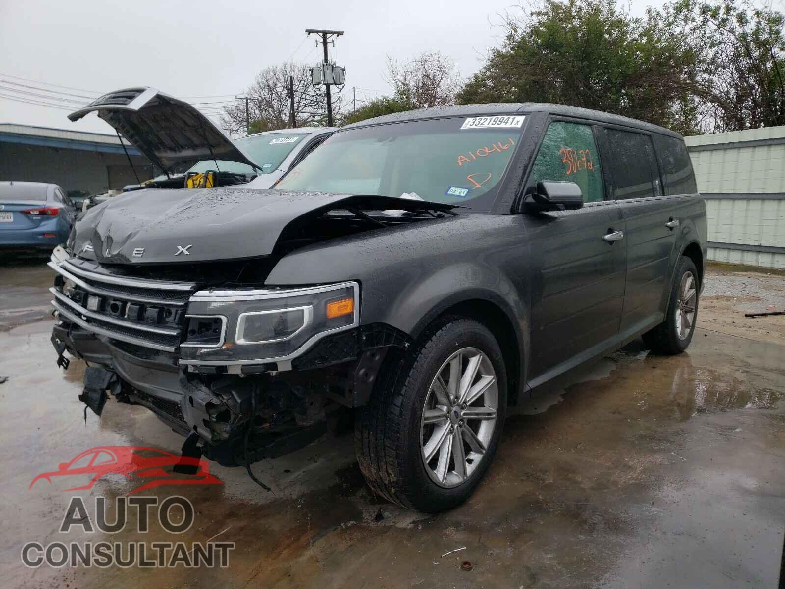 FORD FLEX 2019 - 2FMGK5D83KBA10461
