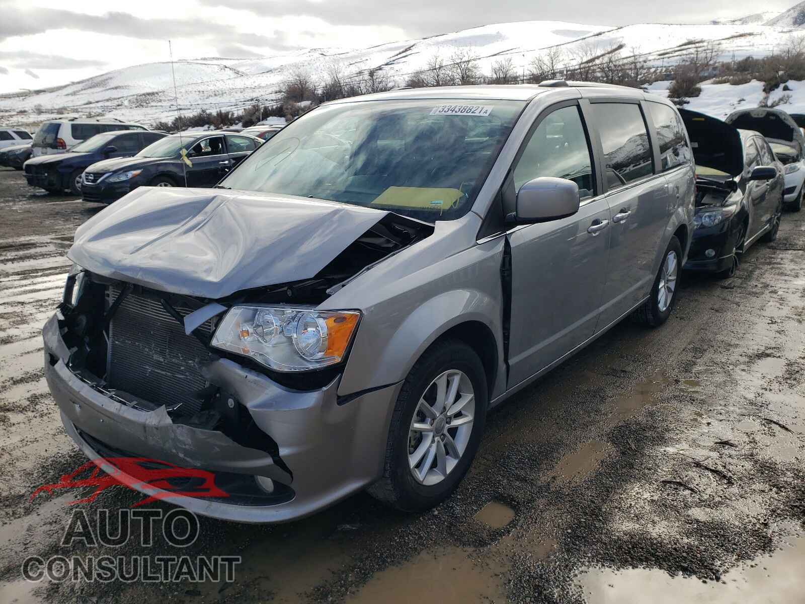 DODGE GRAND CARA 2019 - 2C4RDGCG2KR596105