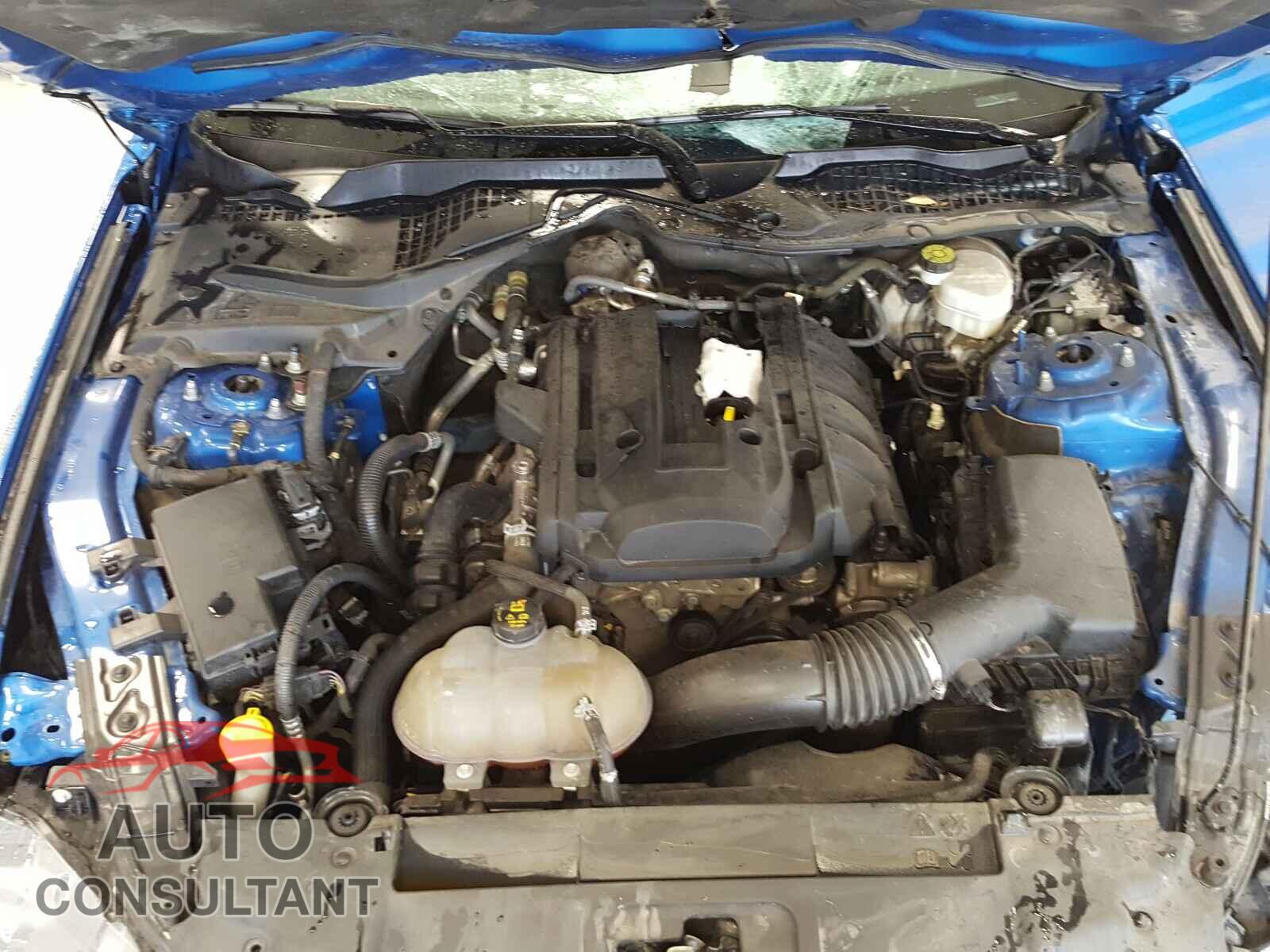 FORD MUSTANG 2019 - 1FA6P8TH8K5120548