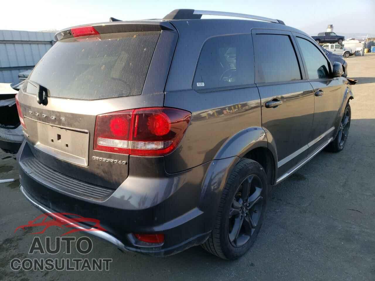 DODGE JOURNEY 2019 - 3C4PDCGB9KT867687