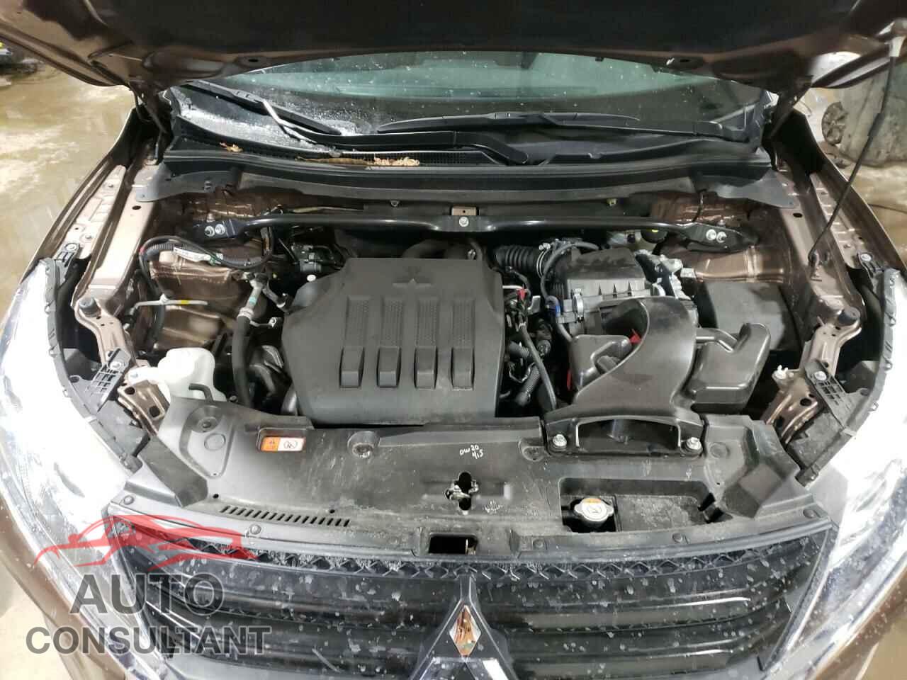 MITSUBISHI ECLIPSE 2019 - JA4AT4AA6KZ021809