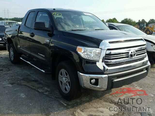 TOYOTA TUNDRA 2017 - 5TFRW5F11HX218020