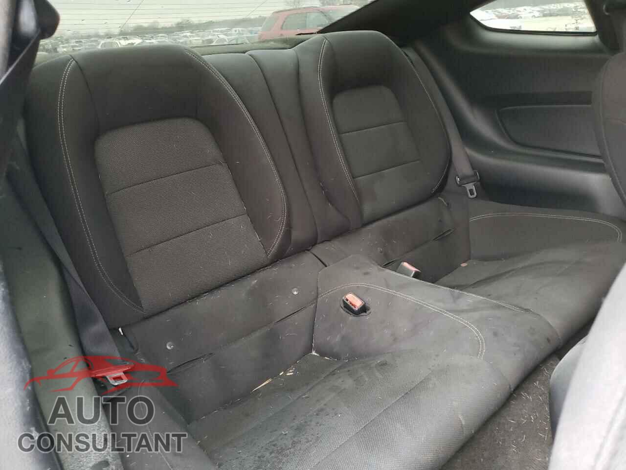 FORD MUSTANG 2017 - 1FA6P8AM2H5311861