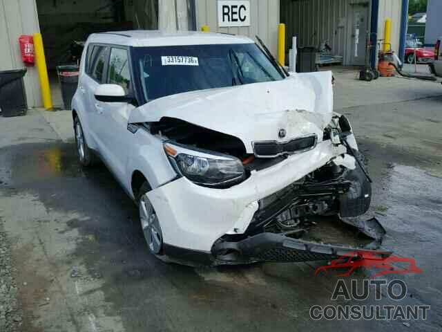 KIA SOUL 2016 - KNDJN2A29G7260349
