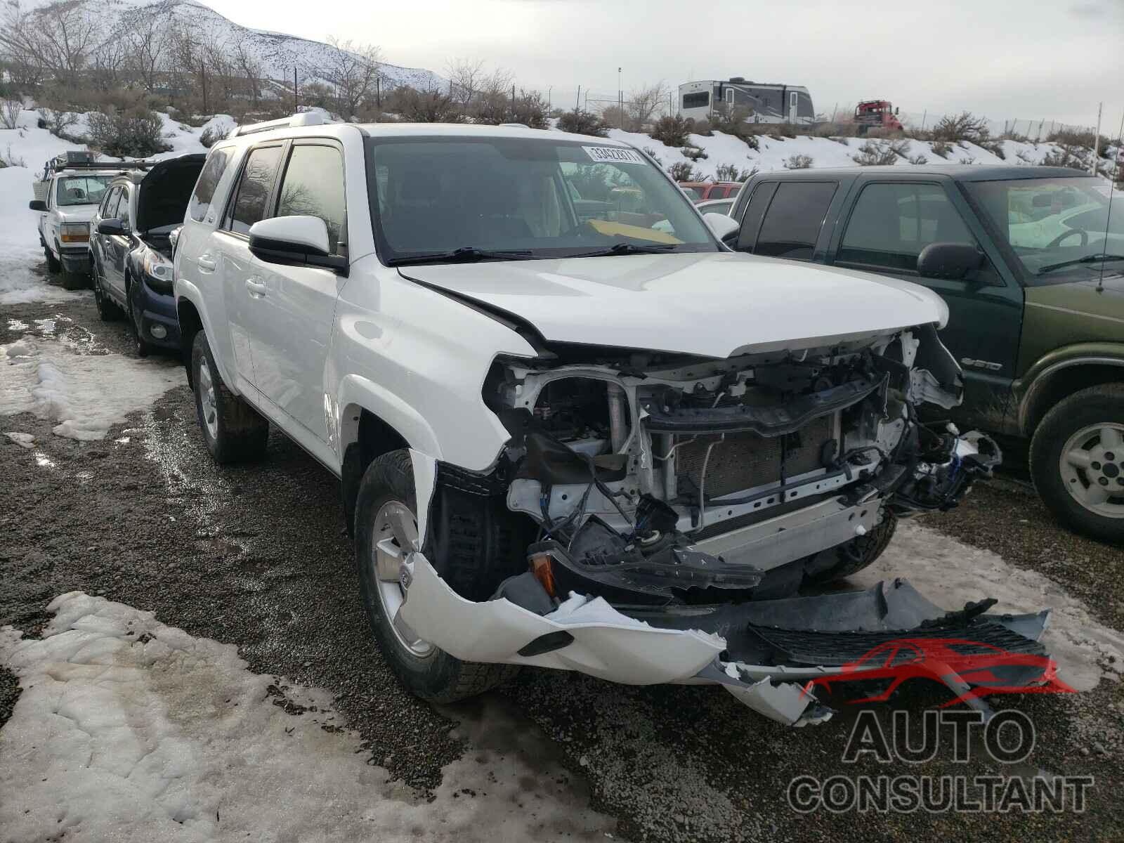 TOYOTA 4RUNNER 2018 - JTEBU5JR1J5577918