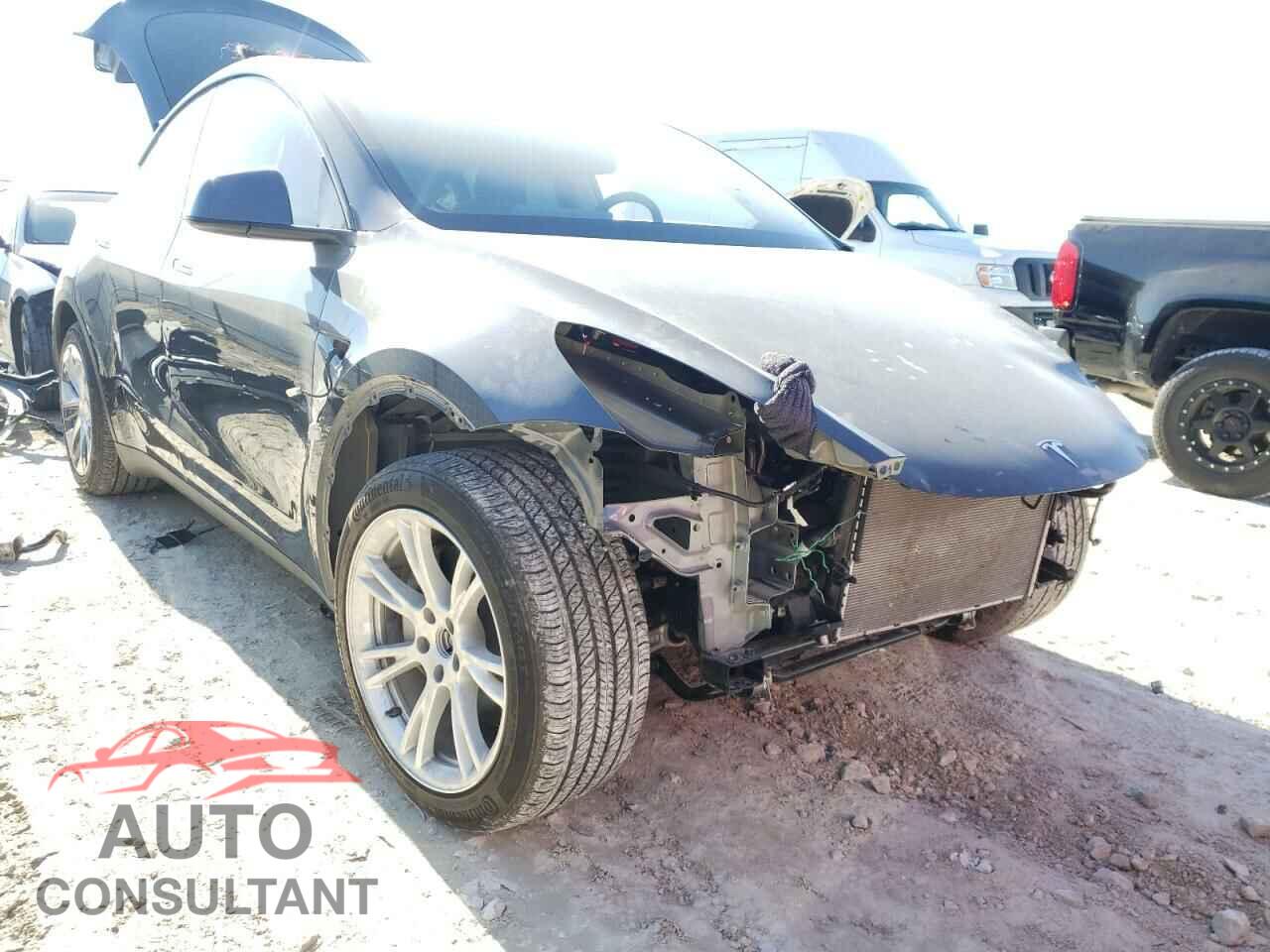 TESLA MODEL Y 2020 - 5YJYGDEEXLF006629