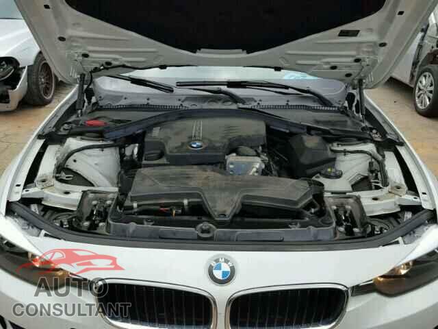 BMW 3 SERIES 2015 - WBA3B1C54FP831017