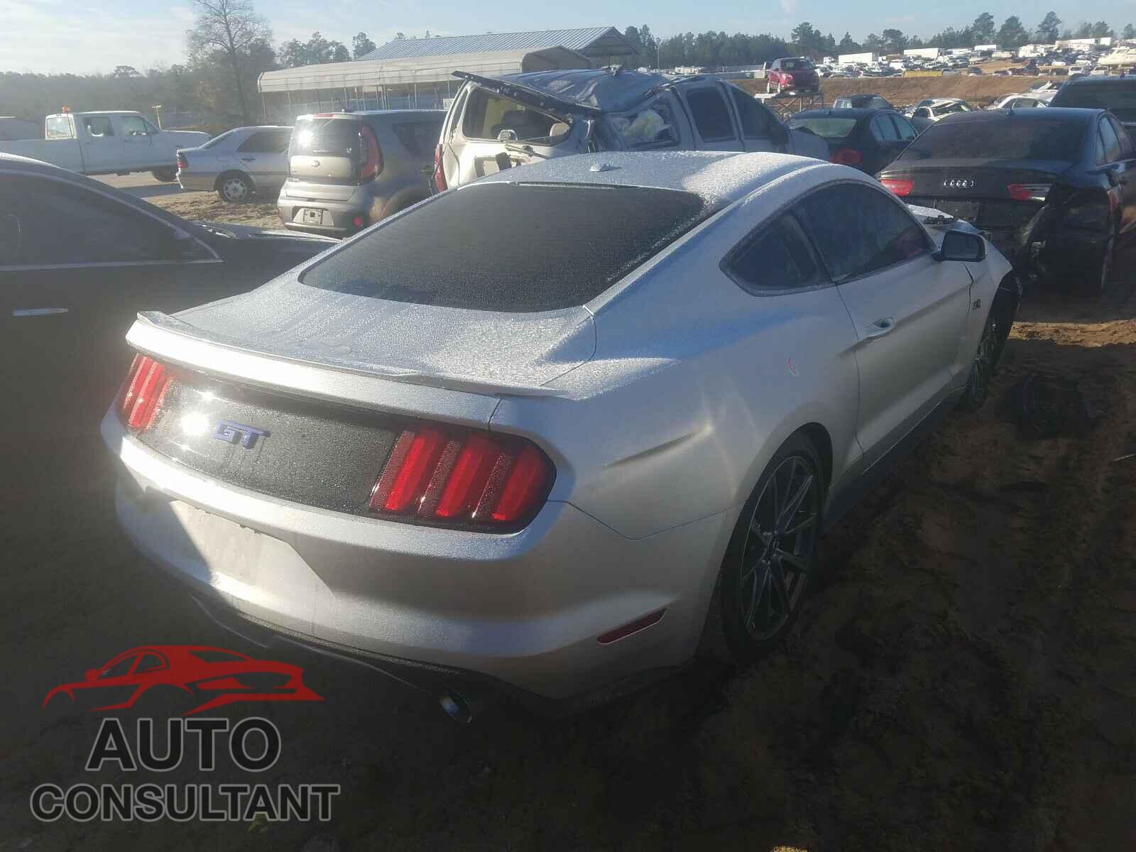 FORD MUSTANG 2016 - 1FA6P8CF6G5335481