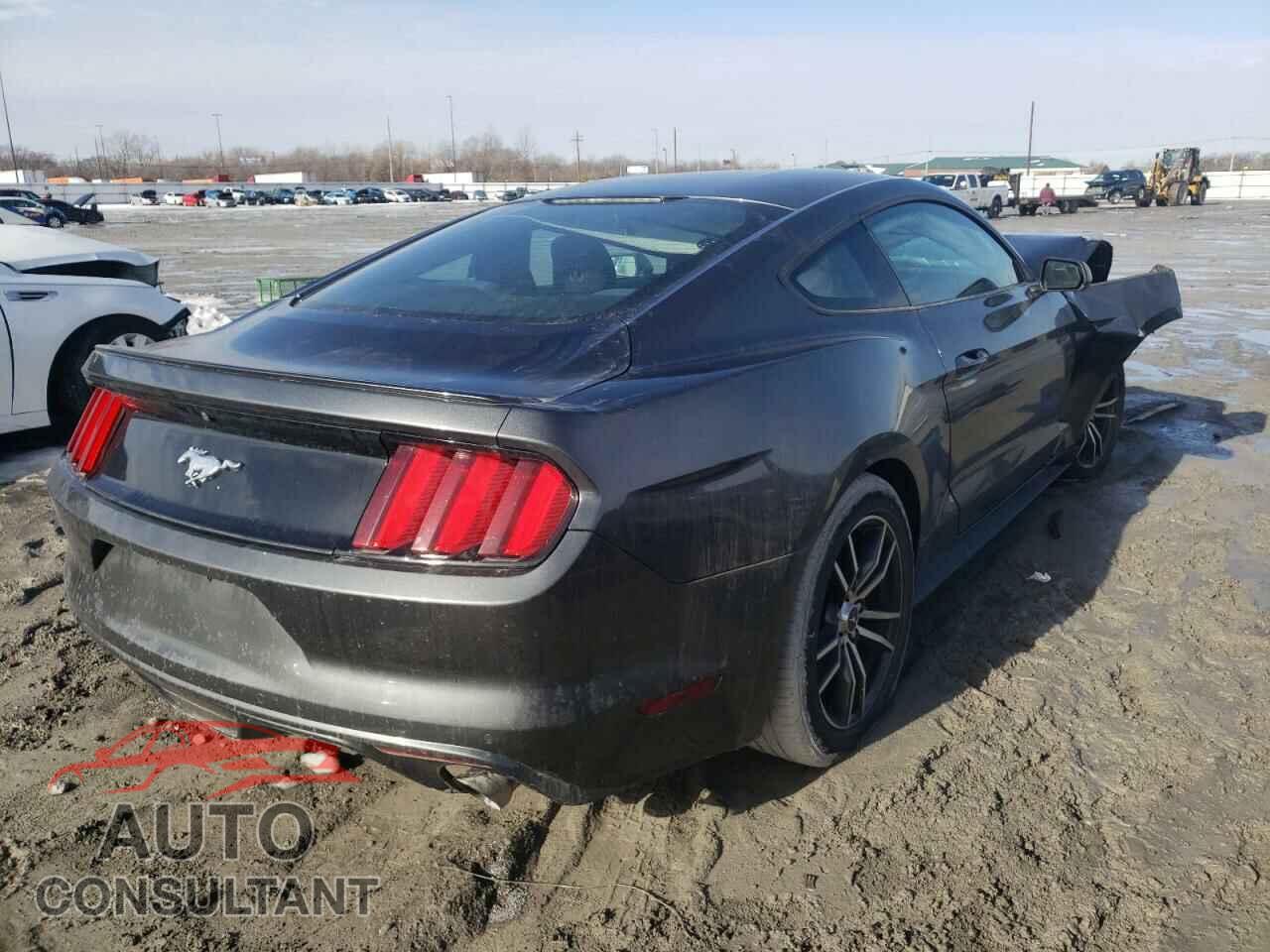 FORD MUSTANG 2017 - 1FA6P8TH6H5254130