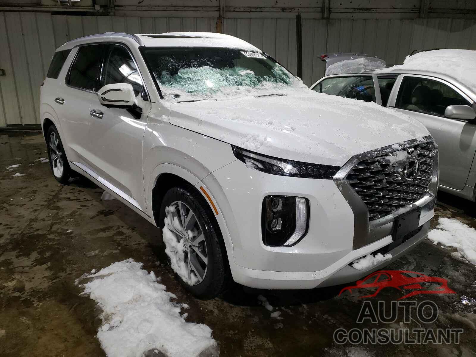 HYUNDAI PALISADE 2021 - KM8R5DHE5MU206201