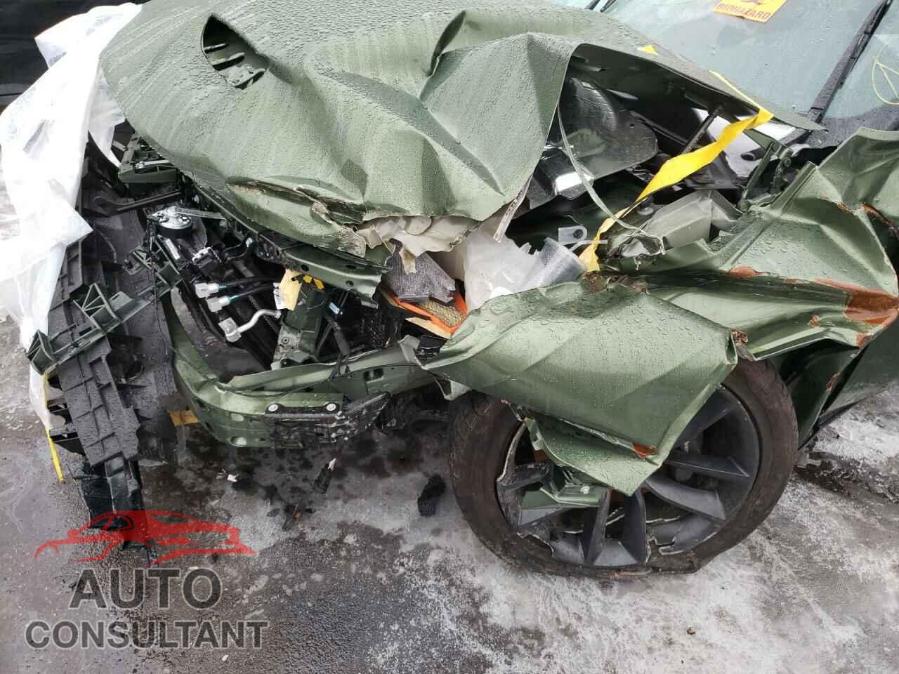 DODGE CHALLENGER 2021 - 2C3CDZJG2MH603216