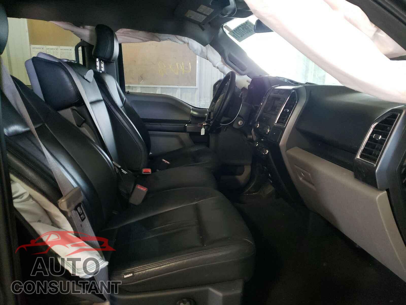 FORD F150 2016 - 1FTEW1CP7GKD30204