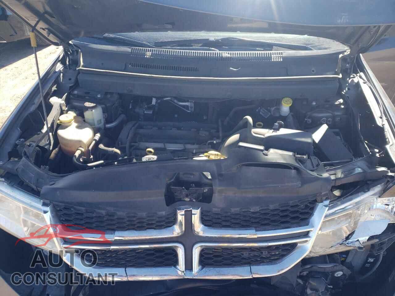 DODGE JOURNEY 2018 - 3C4PDCAB8JT509889