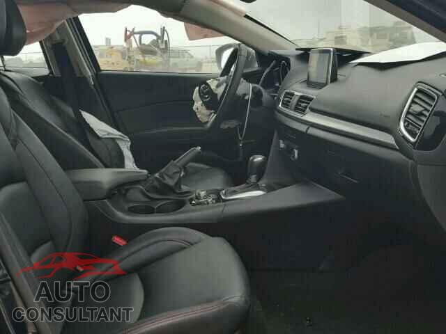 MAZDA 3 2015 - JM1BM1L36F1265744