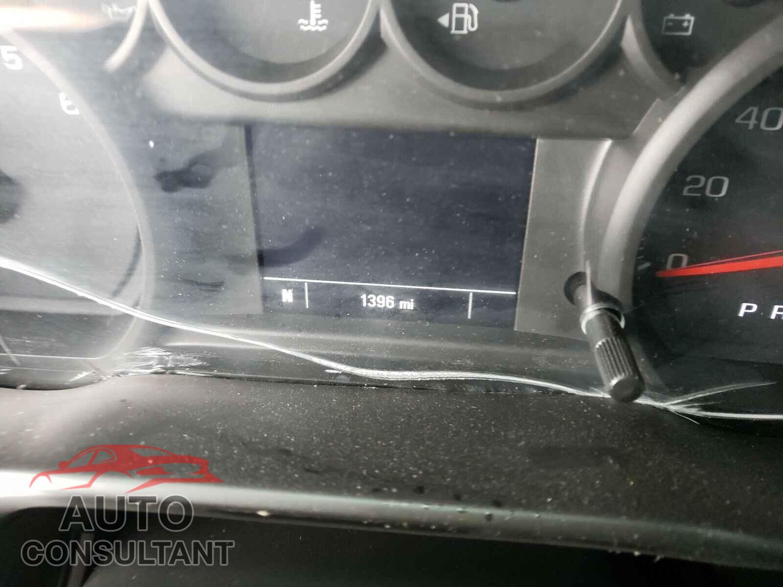 CHEVROLET SILVERADO 2021 - 3GCPYCEL7MG178503