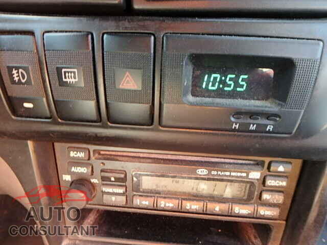 KIA SPECTRA 2003 - 4T1F31AK0LU539699