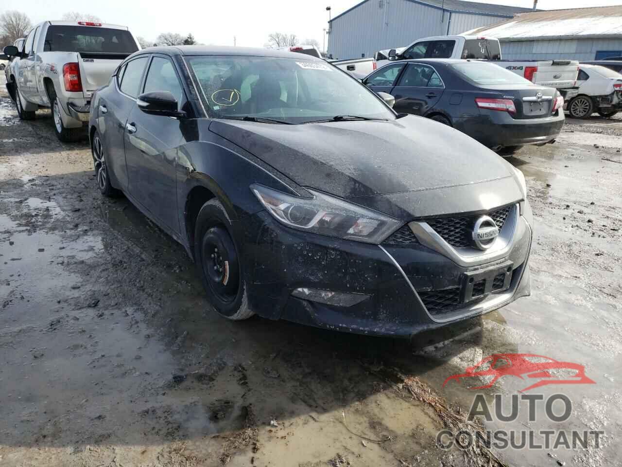 NISSAN MAXIMA 2017 - 1N4AA6AP3HC449169