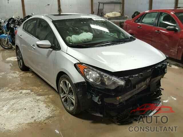 KIA FORTE 2016 - KNAFZ4A89G5455693