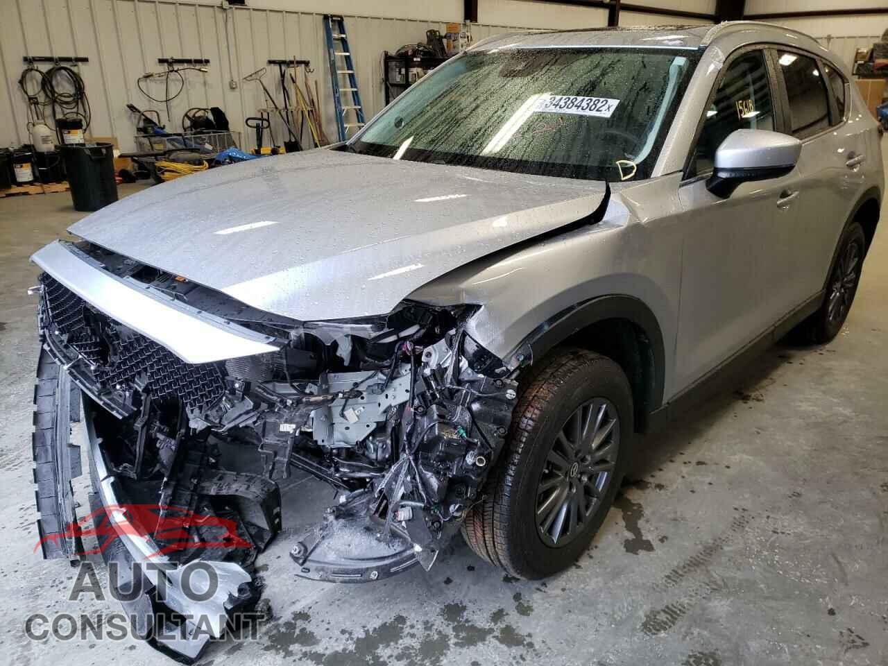MAZDA CX-5 2020 - JM3KFACM9L0794827