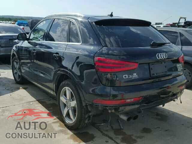 AUDI Q3 2015 - WA1EFCFS7FR012708