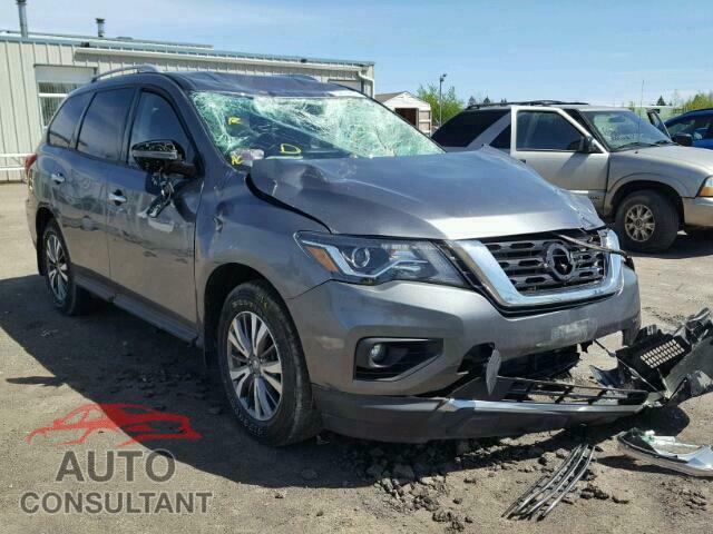 NISSAN PATHFINDER 2017 - 5N1DR2MM0HC693836